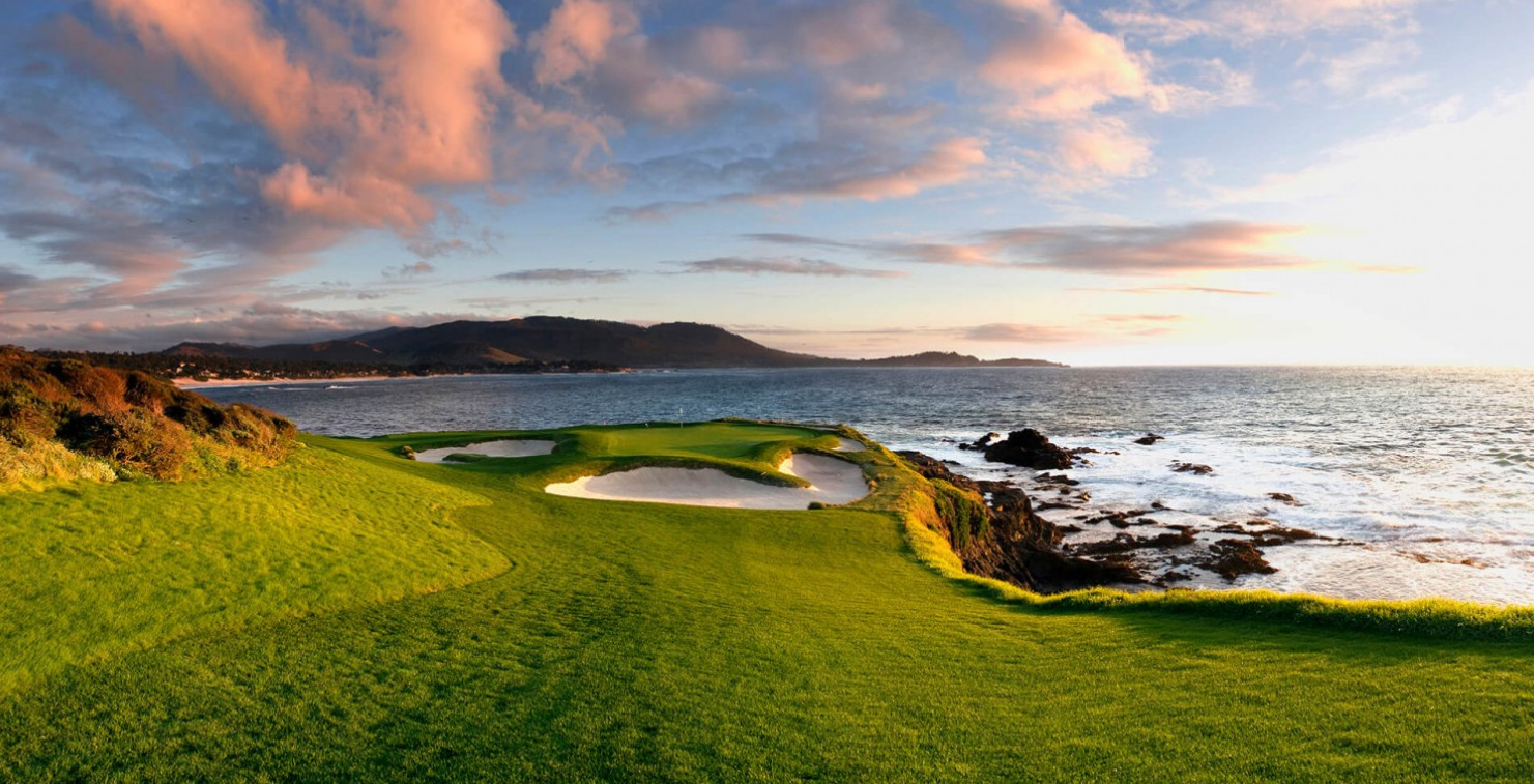 The Lodge Pebble Beach Photos Pebble Beach Resorts First Tee